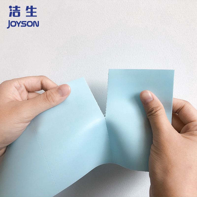 Customized High Quality Toilet Bowl Cleaning Strips Deep Cleaning Odor-free Anti-bacterial