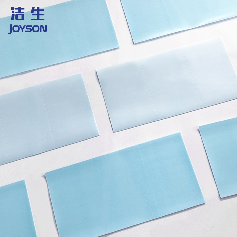 Customized High Quality Toilet Bowl Cleaning Strips Deep Cleaning Odor-free Anti-bacterial