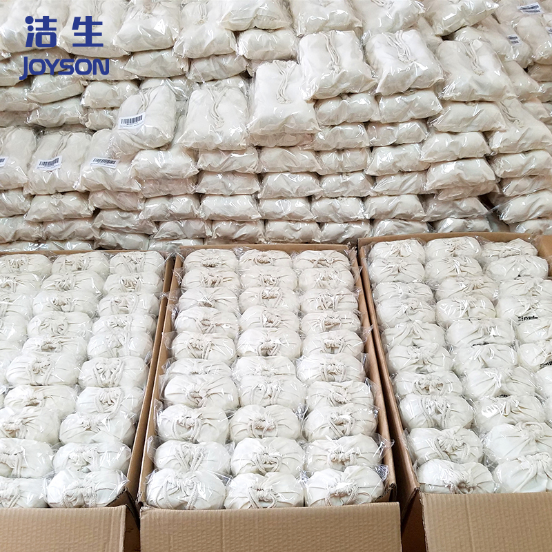 Wool ball dryer uses felt balls to prevent winding fluffy clothing to absorb moisture and remove odors wool clothes