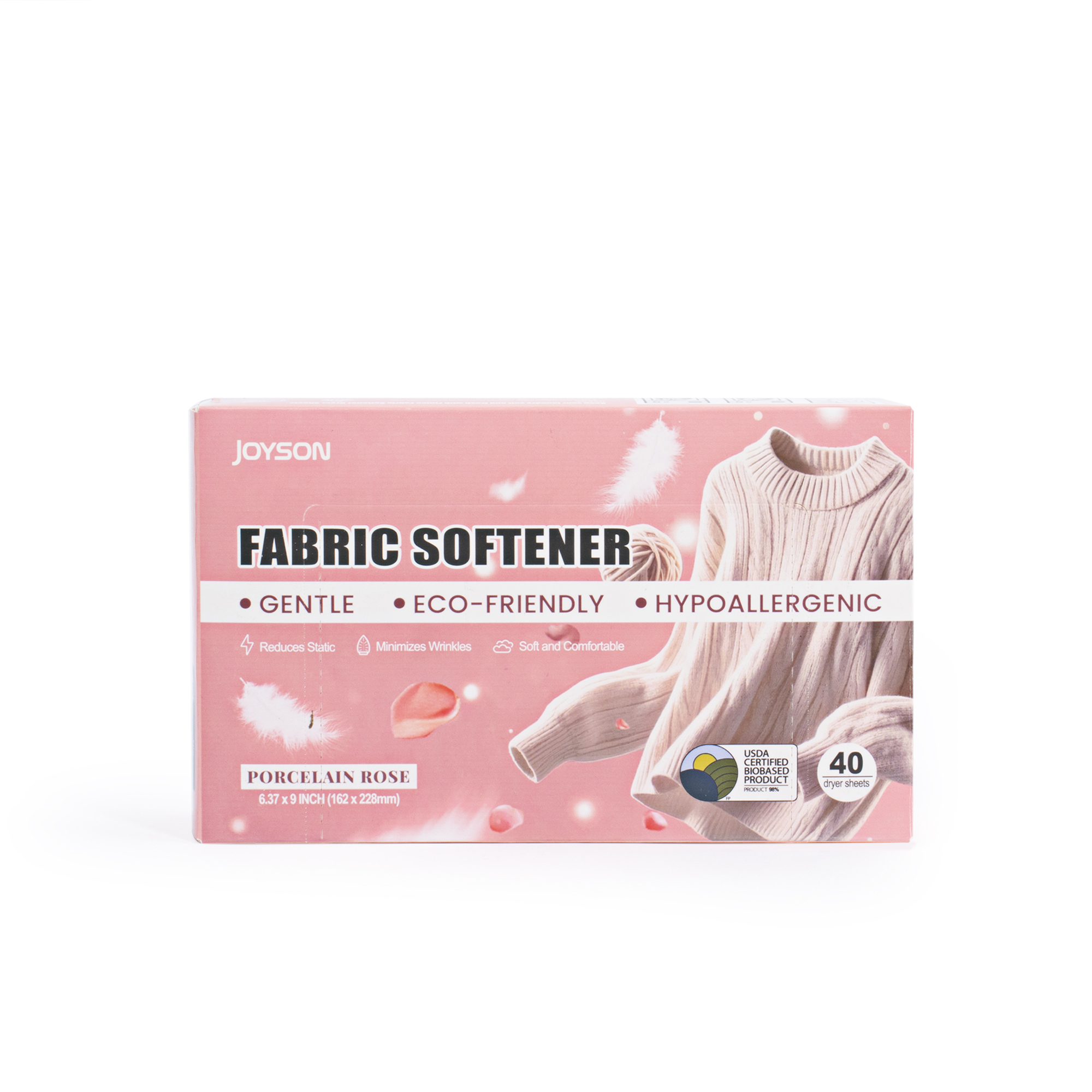 Dryer Sheet Fabric Softener Dryer Sheet Unscented Fabric Softener Sheets