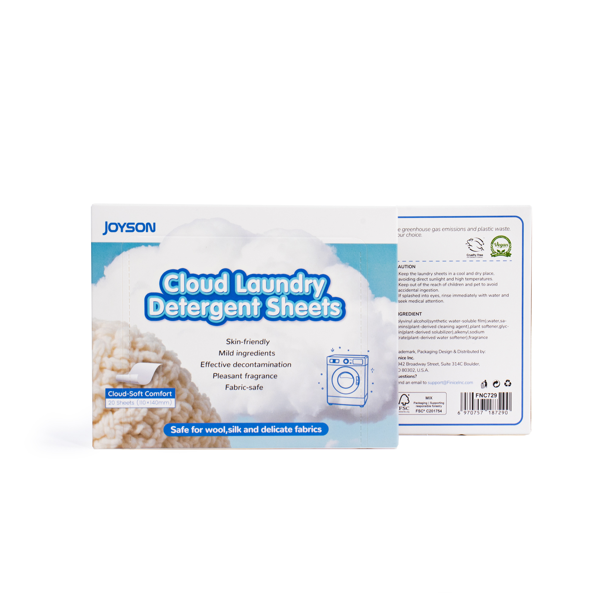 Factory Price Wholesale Custom Packing Eco Friendly Laundry Strips Tablet Laundry Detergent Sheet Strips