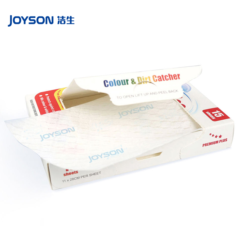  OEM processing factory color absorbing tablets dark and light clothes can be washed and absorbing paper washing color masterbatch effectively resist dyeing