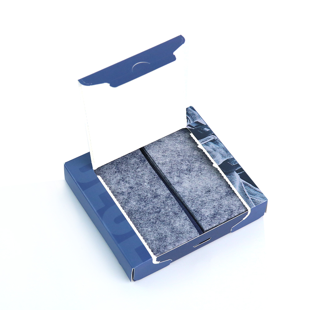 OEM/ODM high-quality dye technology is easy to carry, laundry blue chip reversal detergent