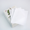 Natural Laundry Sheet Plant Extract Laundry Detergent Sheets