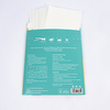 Biodegradable Eco Friendly Pet Clothing Laundry Detergent Sheets for Dog Clothes