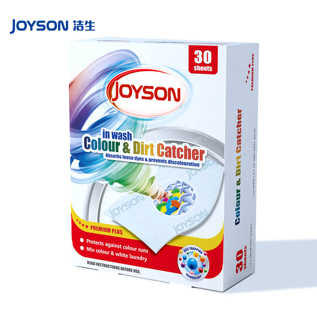  OEM processing factory color absorbing tablets dark and light clothes can be washed and absorbing paper washing color masterbatch effectively resist dyeing