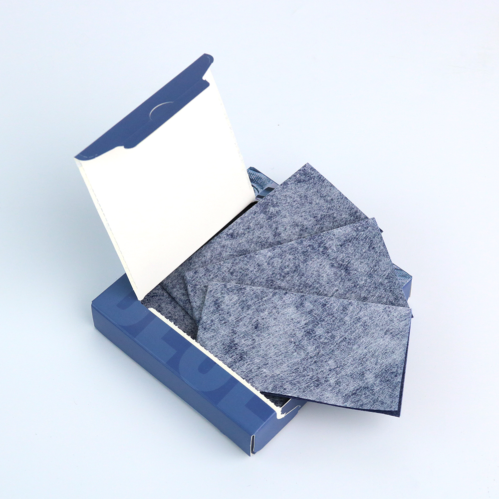 OEM/ODM high-quality dye technology is easy to carry, laundry blue chip reversal detergent