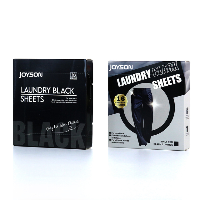 Eco friendly easy to carry laundry black sheet