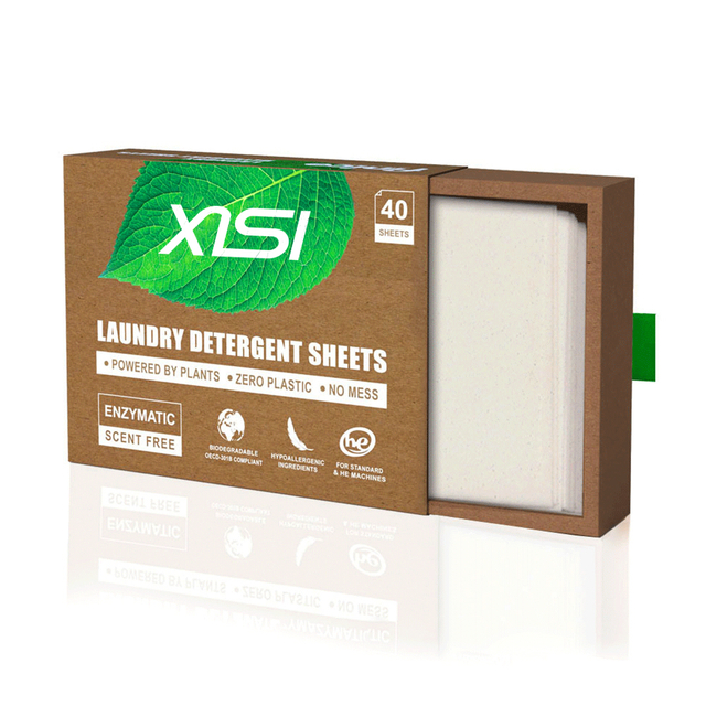 OEM custom laundry tablets, water formula, envelope bag, laundry tablets, easy to dissolve, fragrance, trade laundry tablets