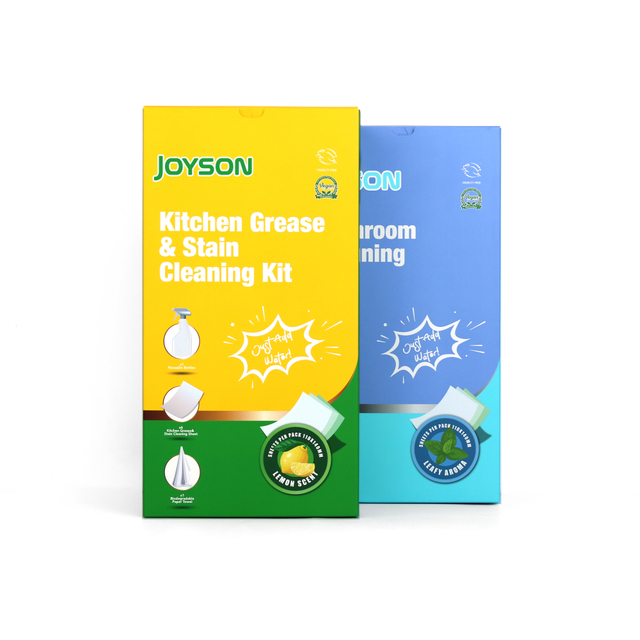  Support customized bathroom cleaning tablet gift box 15 cleaning power and efficient mold removal bathroom cleaner to remove stubborn stains