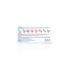 Disposable convenient antibacterial hand washing tablets with travel outdoor stain removal and refreshing hand washing tablets cleaning