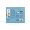  New custom marine laundry tablets environmentally friendly 15 times deep cleaning laundry tablets Verbena fragrance Eucalyptus degradable