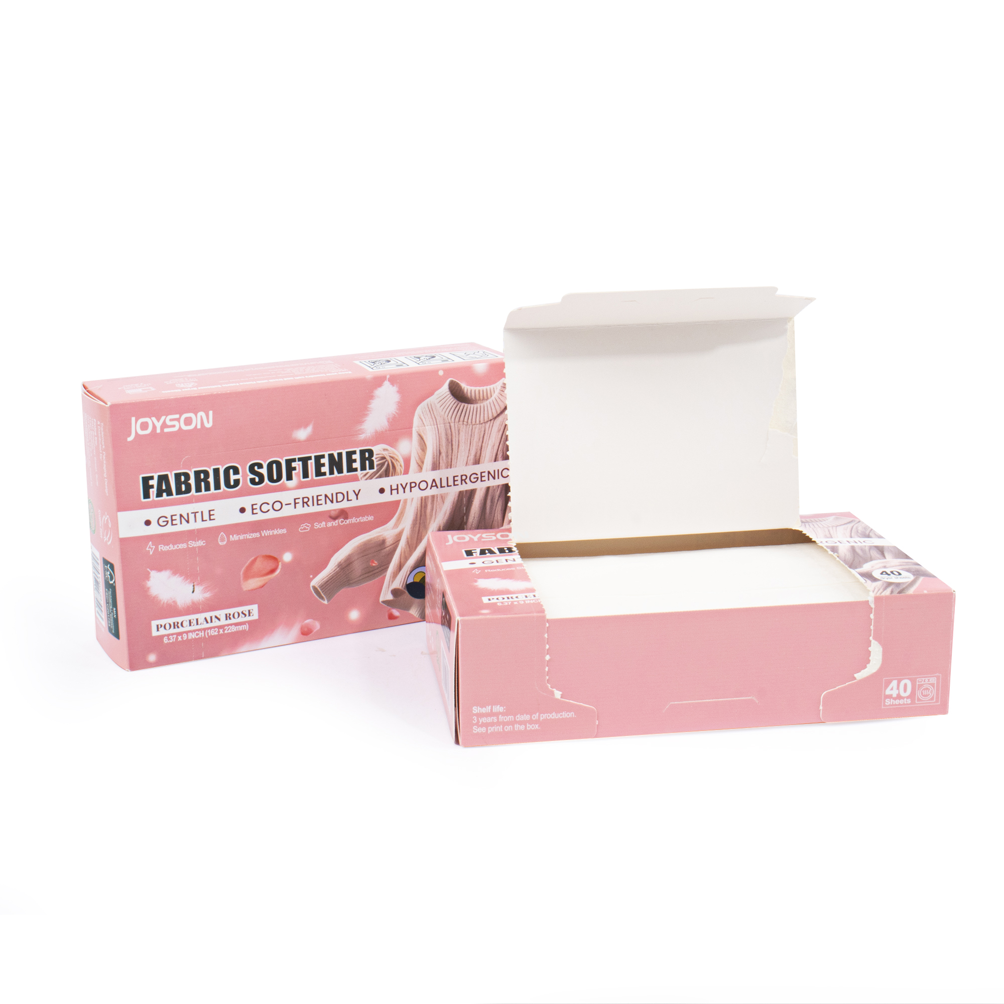 Dryer Sheet Fabric Softener Dryer Sheet Unscented Fabric Softener Sheets