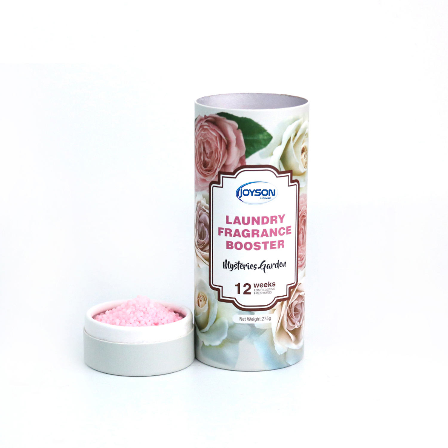 Customized manufacturer of laundry fragrance beads refreshing sweat-removing fragrance beads soft perfume-type laundry beads