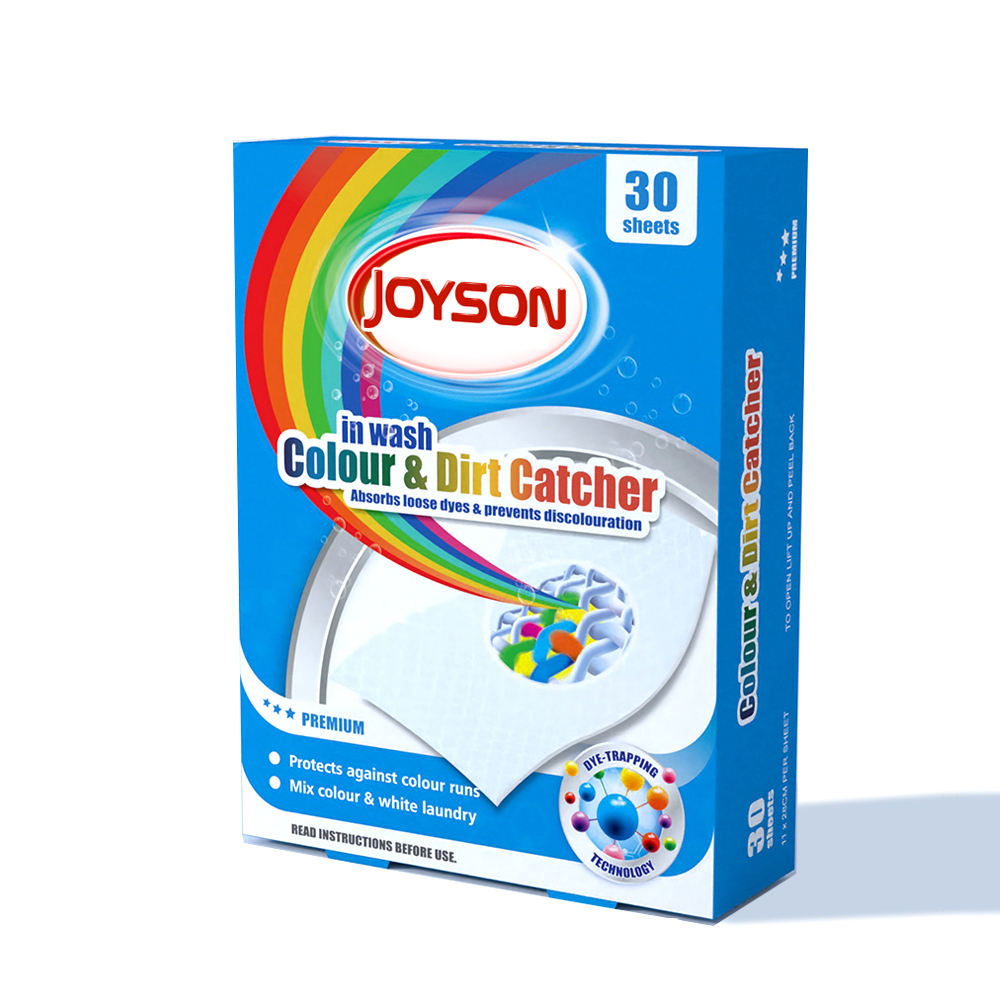 Color absorbing tablet custom invention manufacturer color masterpiece anti-square dyeing and antibacterial washing color absorbing cloth adsorbing dye color absorbing tablet