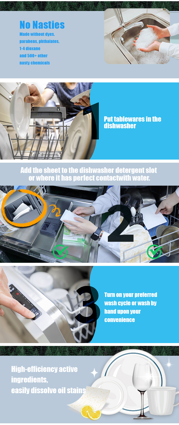 XISI品质款洗碗片XS924_03