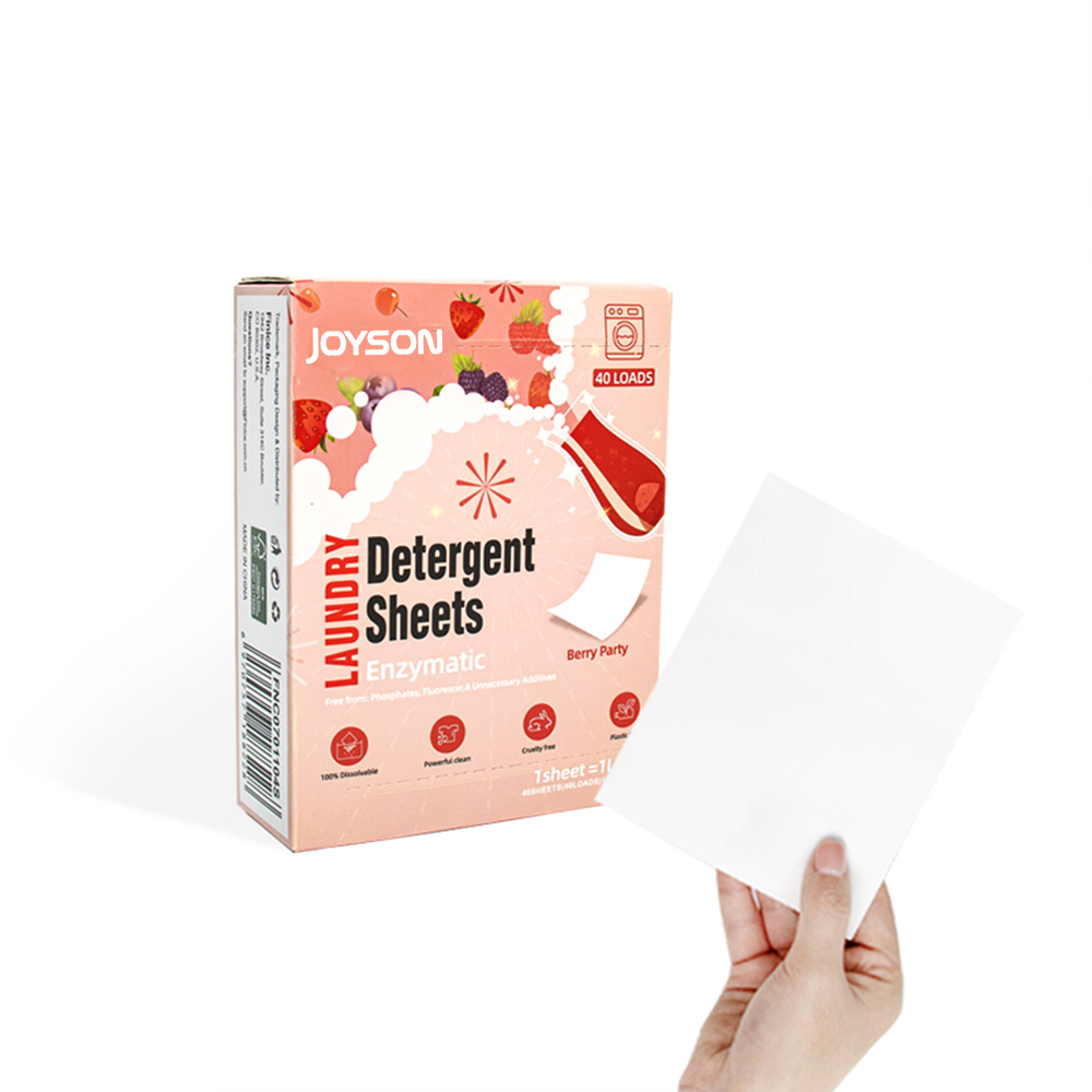 Laundry Underwear Detergent Strips Underpants Cleaning for Underclothes Washing