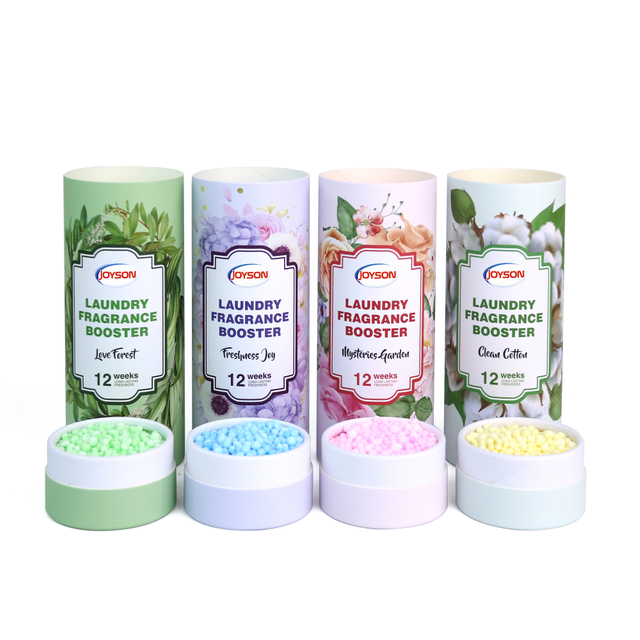 Eco-friendly Laundry Detergent Washing and Softening Pods Home or Hotel Using Scent Fragrance Booster