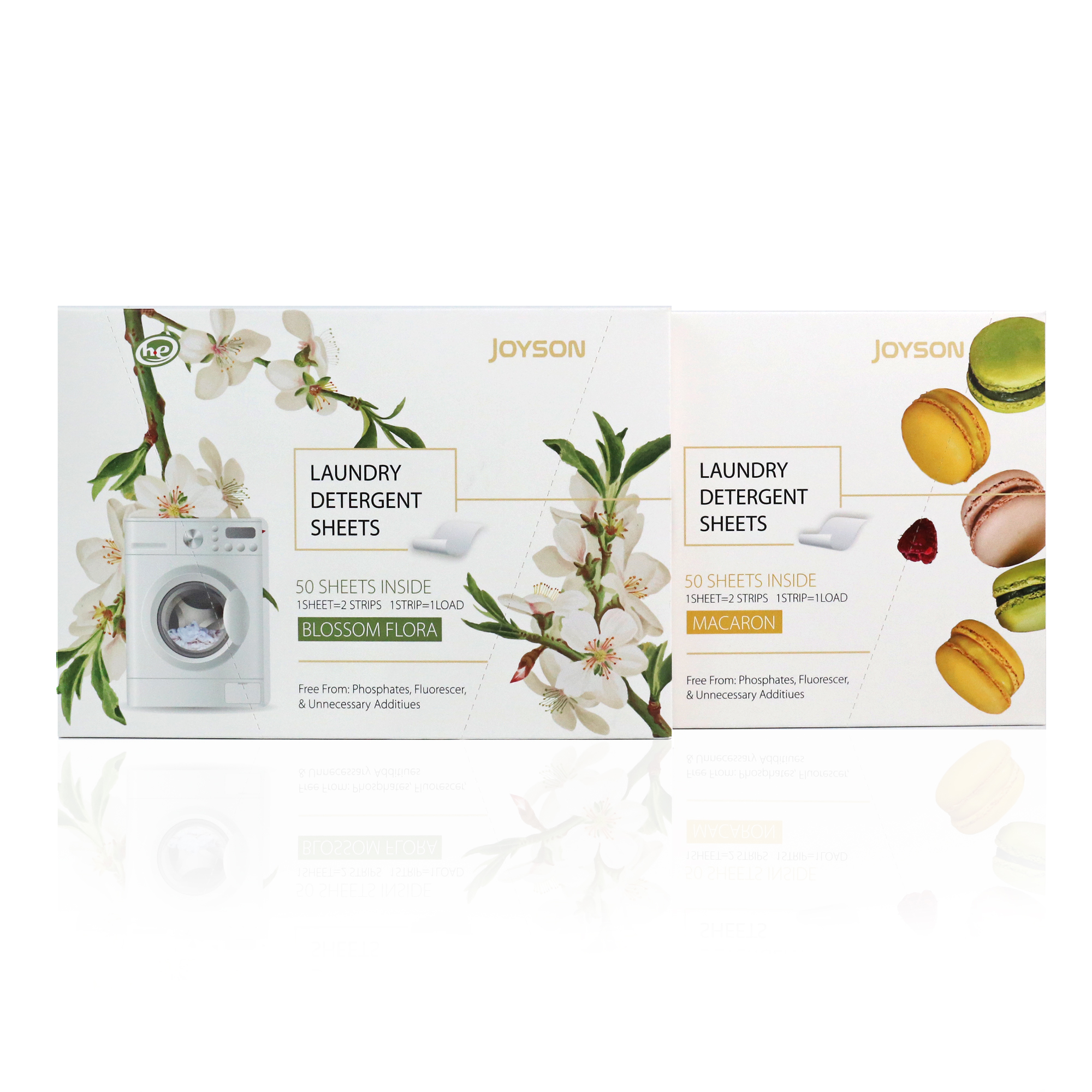 Zero Plastic Laundry Detergent Sheets Ultra Clothes Washing Laundry Strips Eco Friendly Cleaning