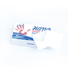 Disposable convenient antibacterial hand washing tablets with travel outdoor stain removal and refreshing hand washing tablets cleaning