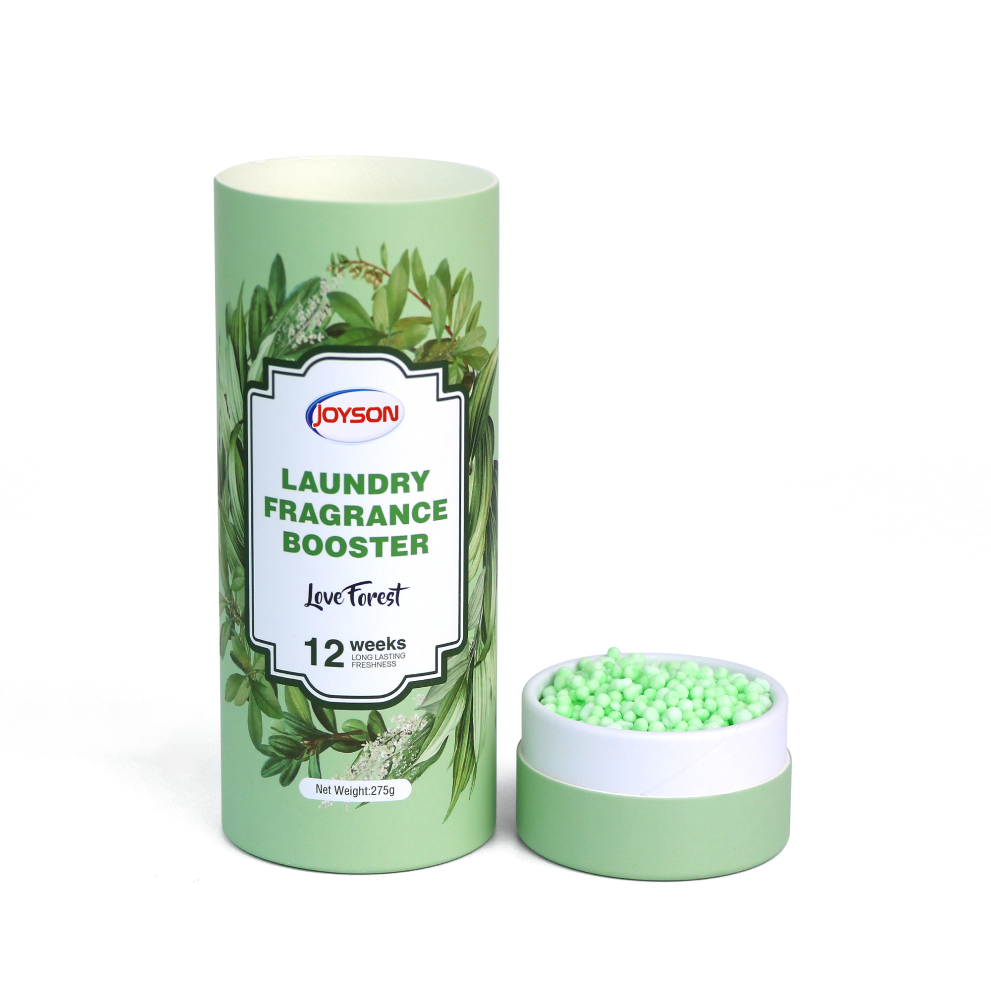 Eco-friendly Laundry Detergent Washing and Softening Pods Home or Hotel Using Scent Fragrance Booster