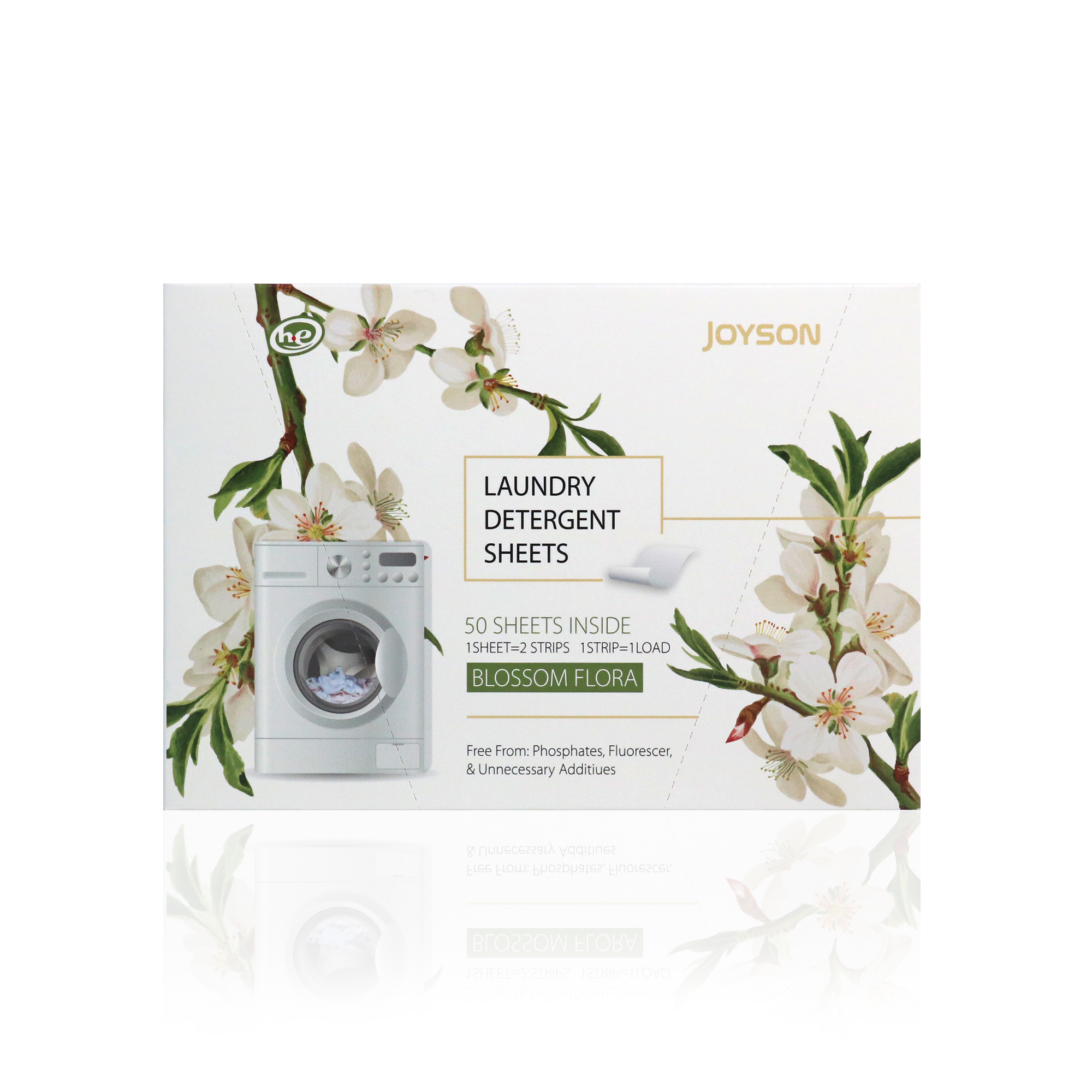 Zero Plastic Laundry Detergent Sheets Ultra Clothes Washing Laundry Strips Eco Friendly Coconut Based Cleaning