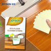 New Concentrated Floor Cleaning Slice Tile Clean Home Eco Dissolvable Sheet Strips