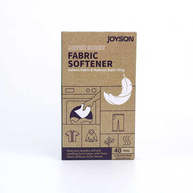  OEM/ODM manufacturer soft tablets retain fragrance and anti-static incense clothes to make clothes beautiful dryer