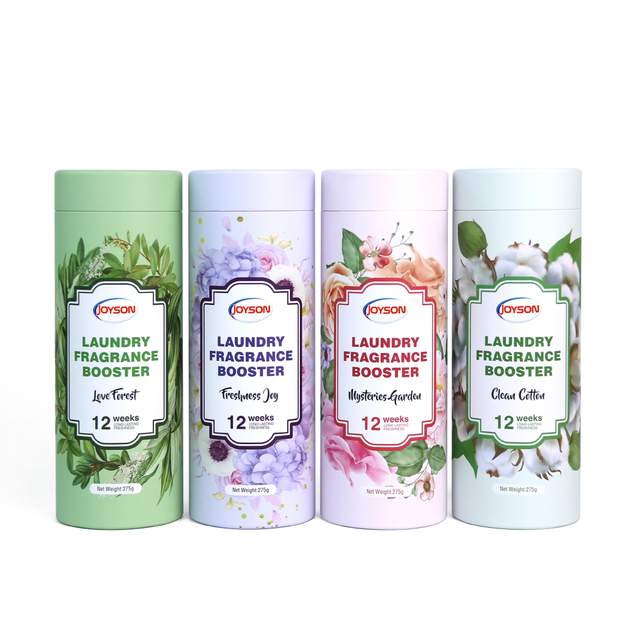 Eco-friendly Laundry Detergent Washing and Softening Pods Home or Hotel Using Scent Fragrance Booster