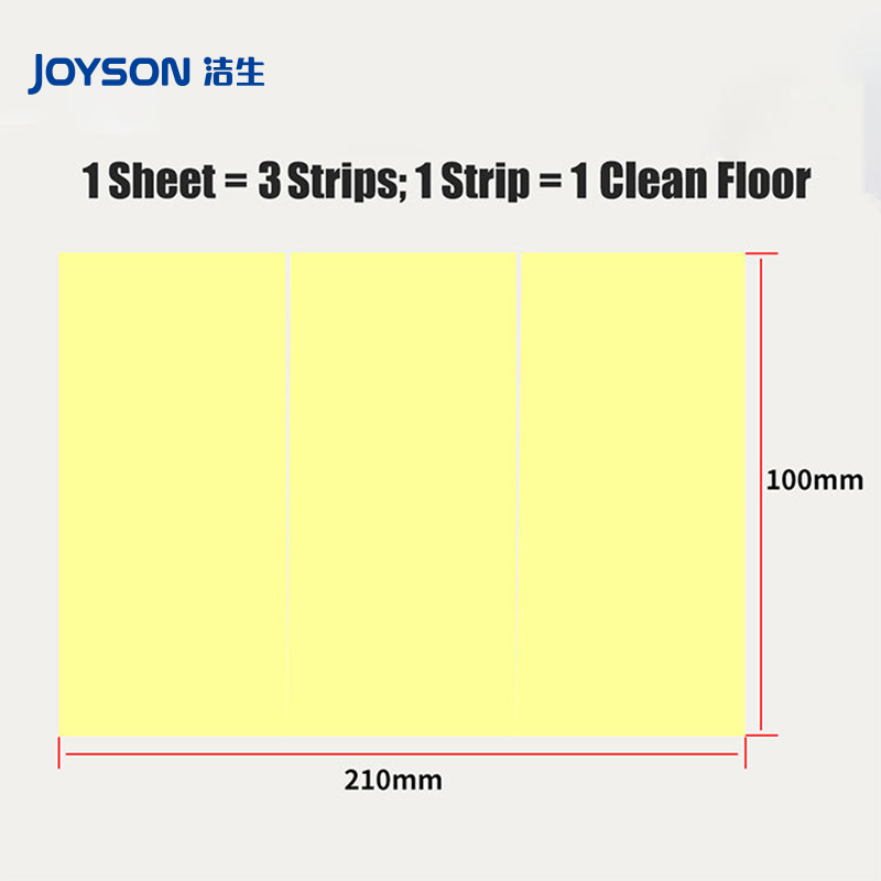 Multi-effect floor cleaning sheet factory produces ceramic tile wood board toilet universal cleaner household descaling cleaner
