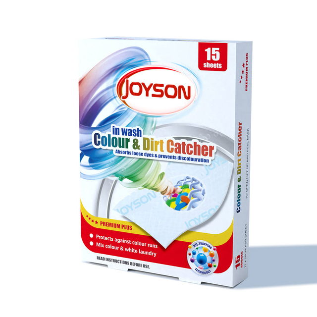  OEM processing factory color absorbing tablets dark and light clothes can be washed and absorbing paper washing color masterbatch effectively resist dyeing