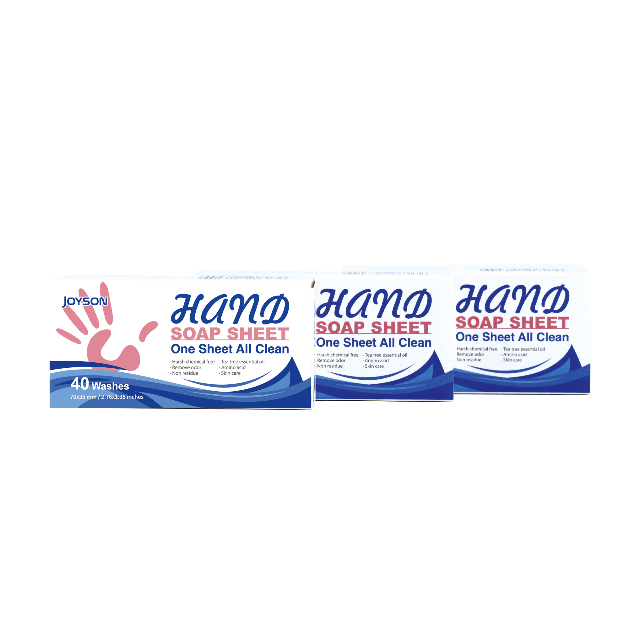 Disposable convenient antibacterial hand washing tablets with travel outdoor stain removal and refreshing hand washing tablets cleaning