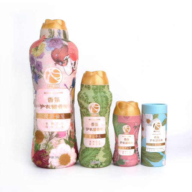 OEM OEM manufacturer Perfume and fragrance beads Clothing fragrance laundry long-lasting cleaning laundry and clothing protective fragrance beads