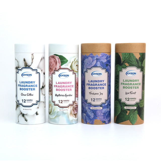 Customized manufacturer of laundry fragrance beads refreshing sweat-removing fragrance beads soft perfume-type laundry beads